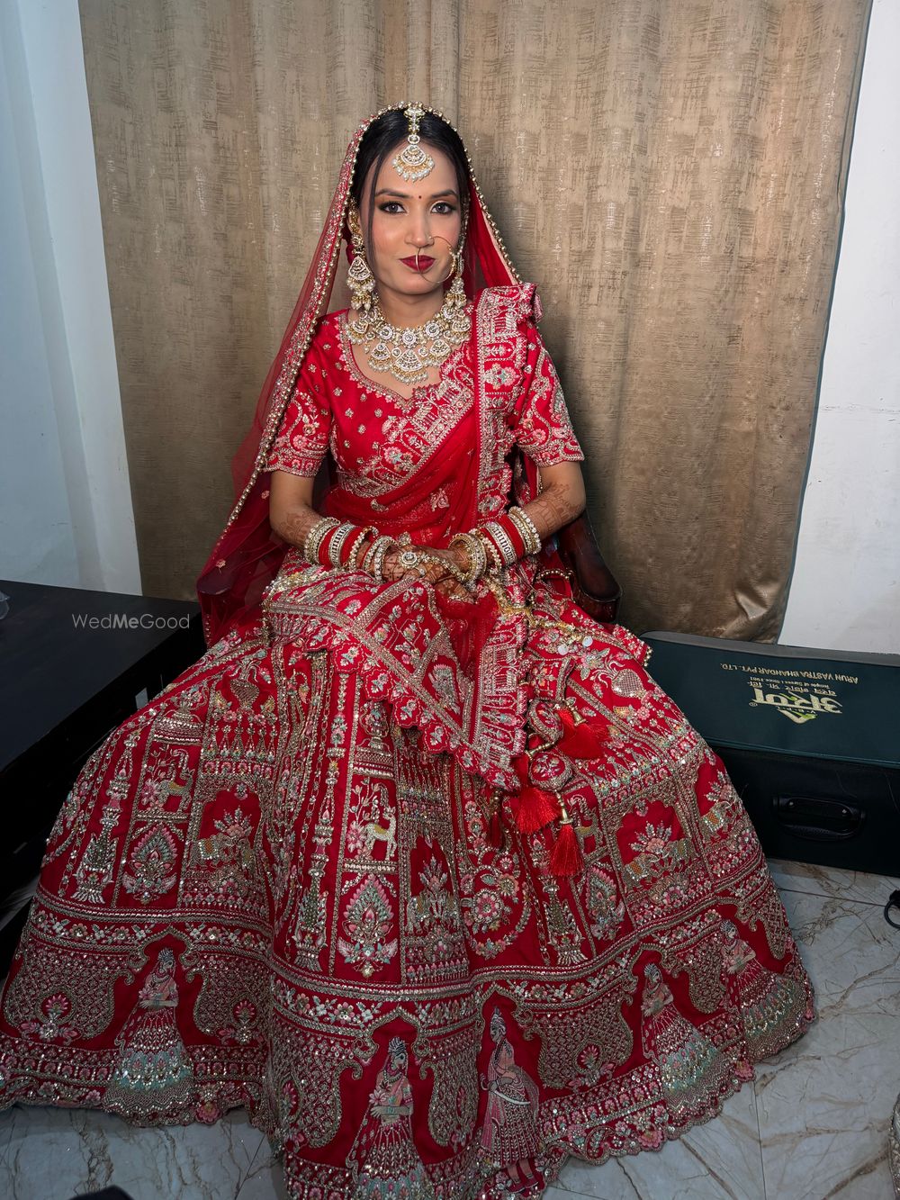 Photo By Makeup By Sanghmitra - Bridal Makeup Artists