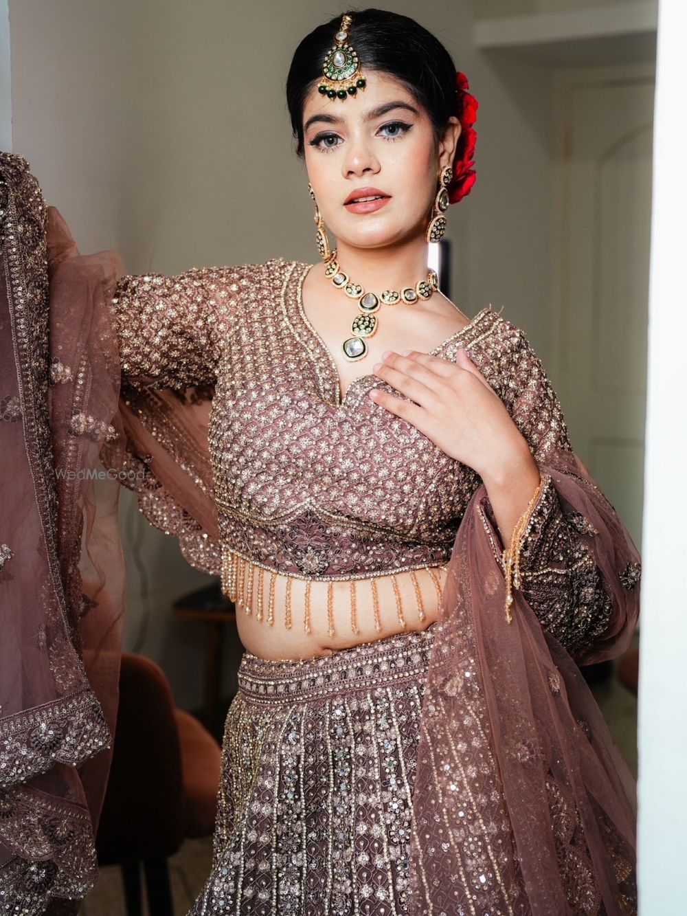 Photo By Makeup By Sanghmitra - Bridal Makeup Artists