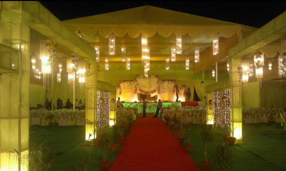 Mishra Tent & Decorators