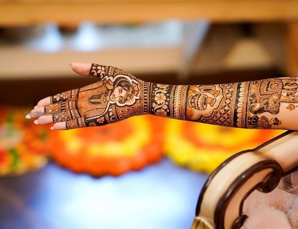 Somi Mehndi Decor 