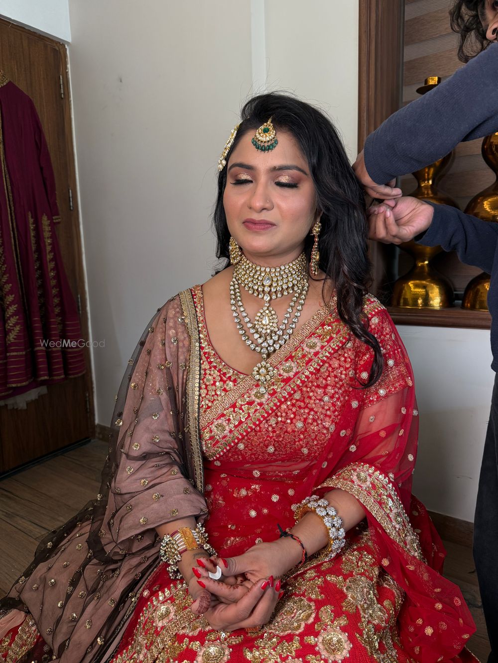 Photo By Makeup by Pashmeen - Bridal Makeup