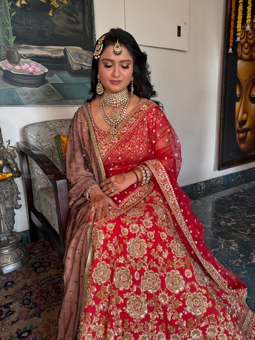 Photo By Makeup by Pashmeen - Bridal Makeup