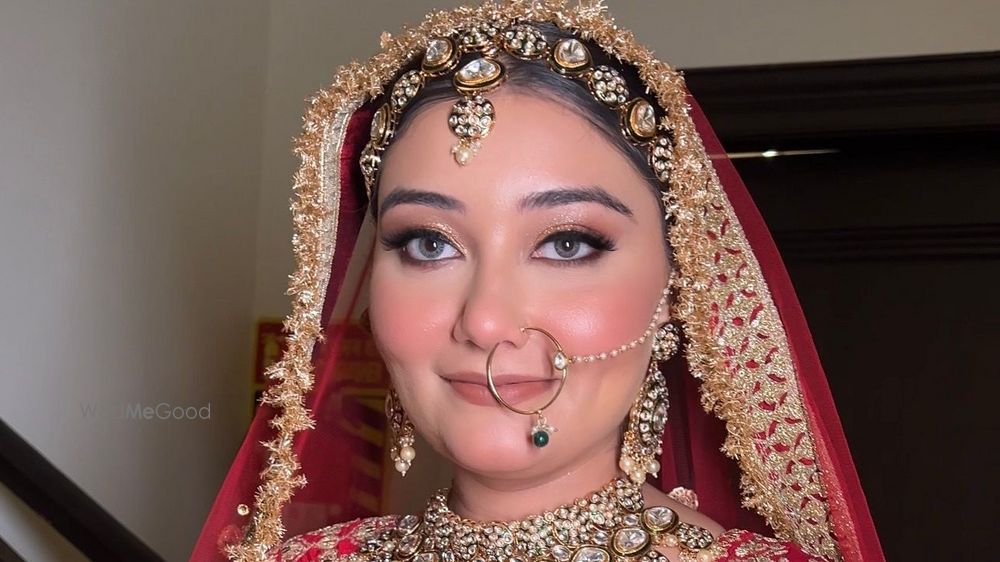 Makeup by Pashmeen