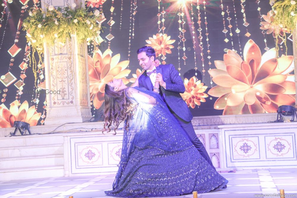 Photo By Grande Arte Productions - Sangeet Choreographer