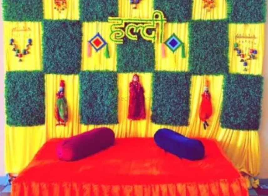 Mangal Murti Decoration