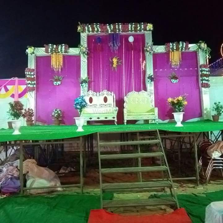 Sri Balaji Flower Decorations