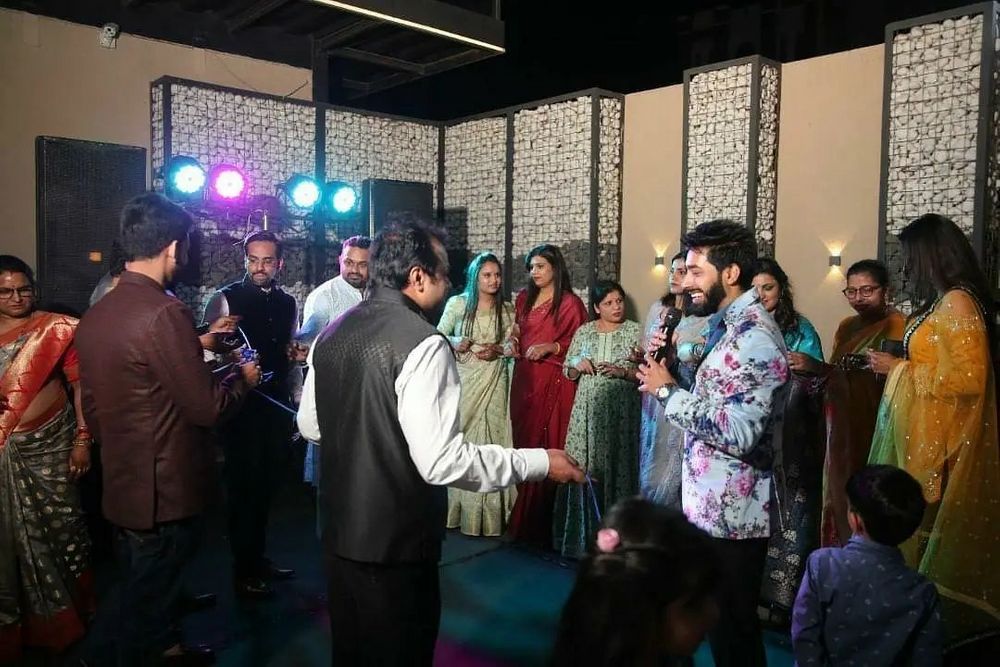 Photo By Anchor Garv Dhingra - Wedding Entertainment 