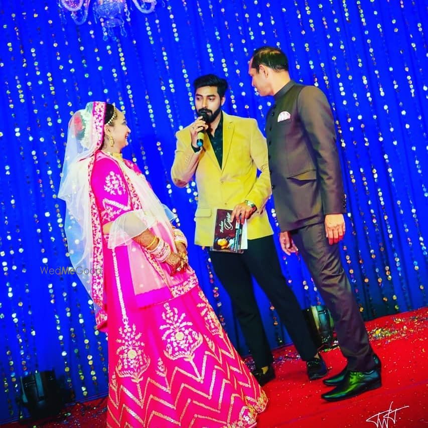 Photo By Anchor Garv Dhingra - Wedding Entertainment 