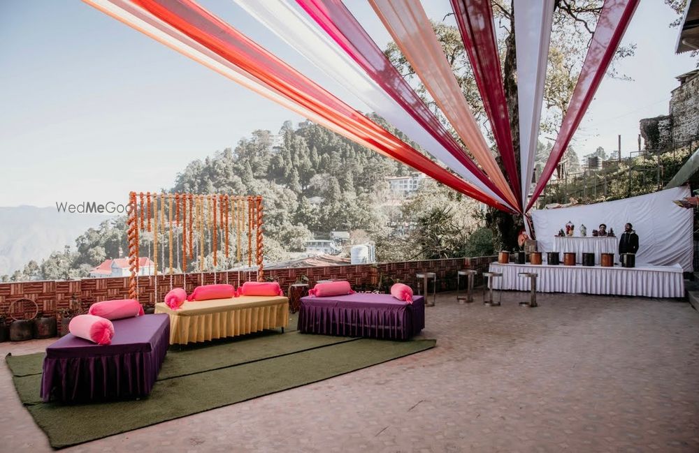 Photo By The Rooftop - Hotel India - Venues