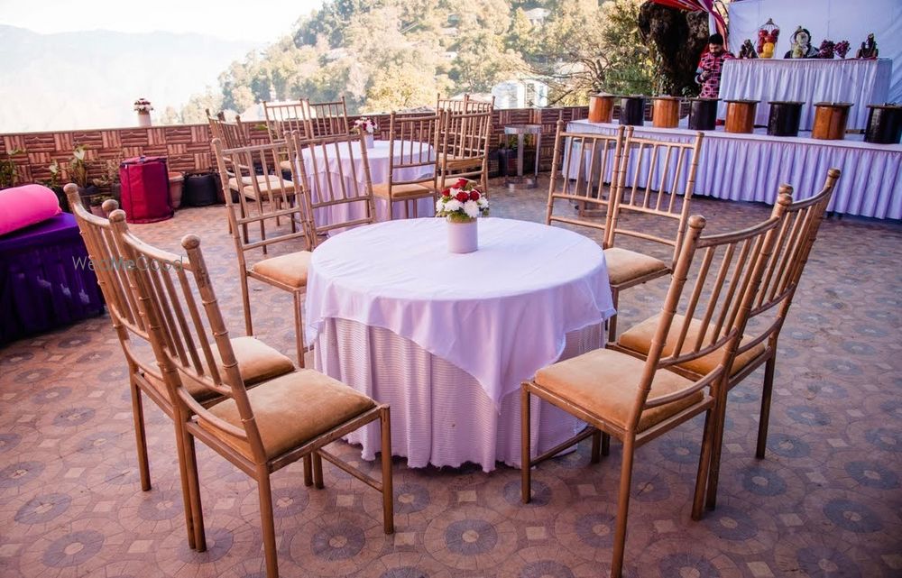 Photo By The Rooftop - Hotel India - Venues