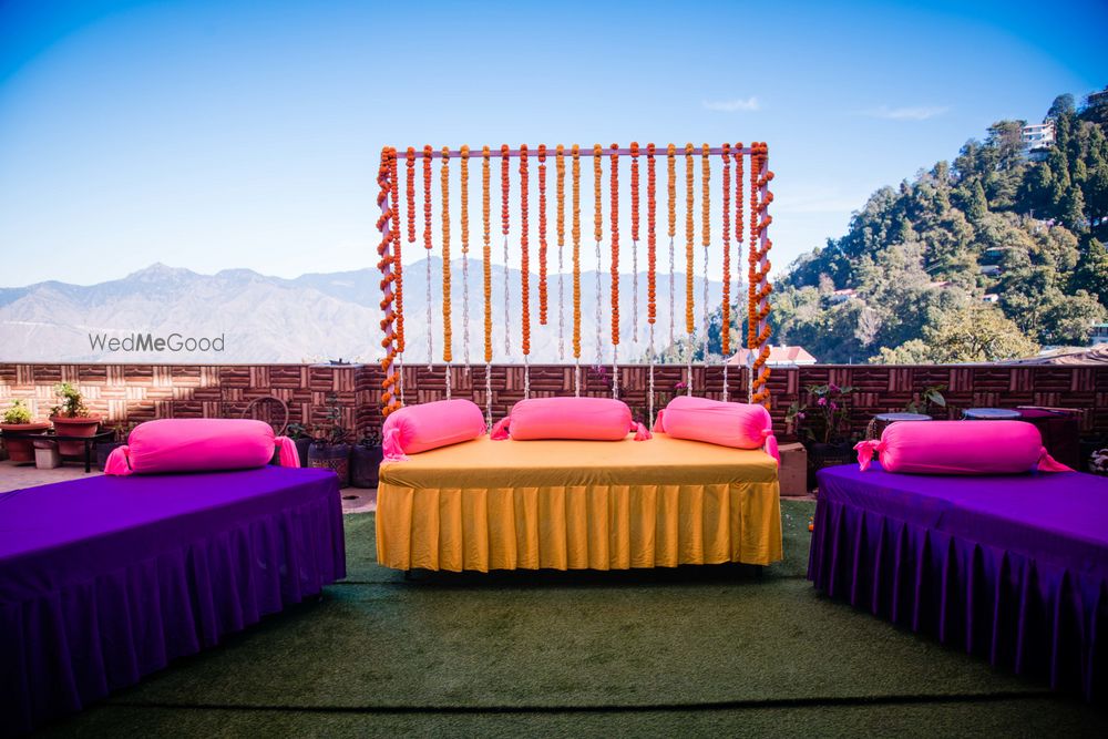 Photo By The Rooftop - Hotel India - Venues