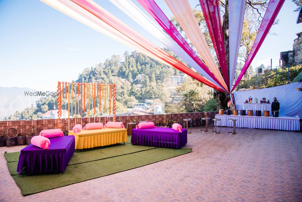 Photo By The Rooftop - Hotel India - Venues