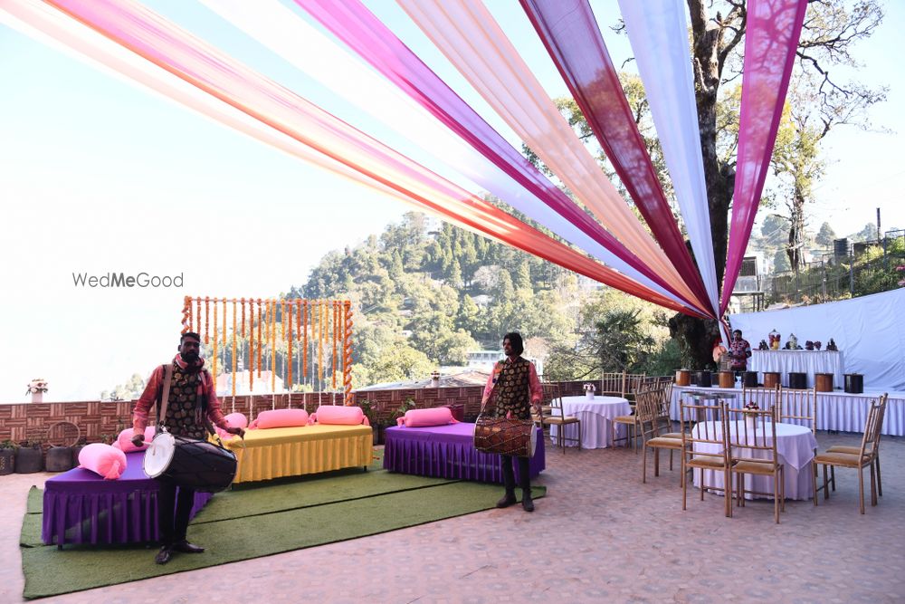 Photo By The Rooftop - Hotel India - Venues