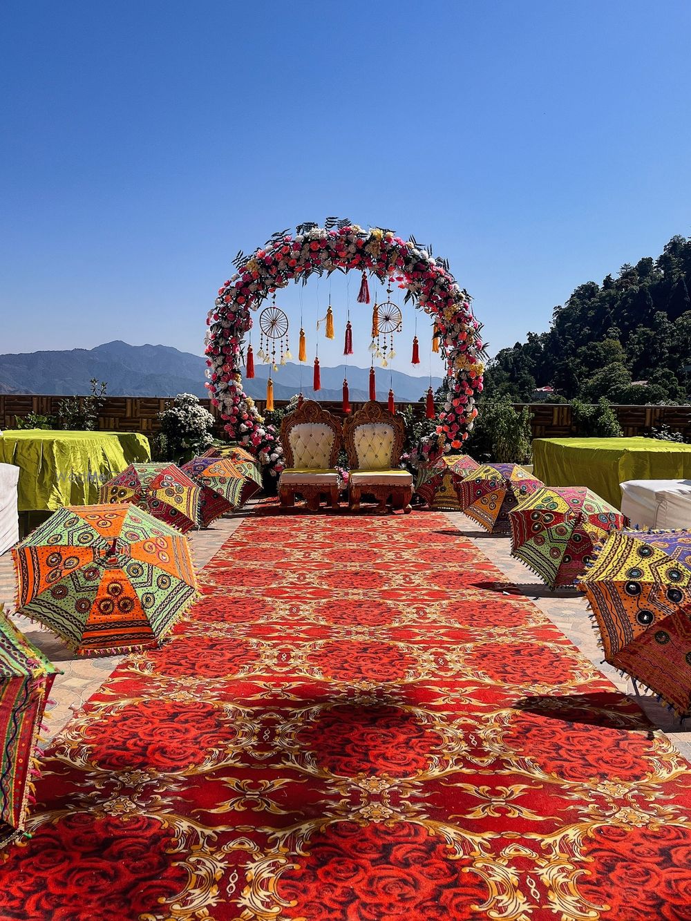 Photo By The Rooftop - Hotel India - Venues