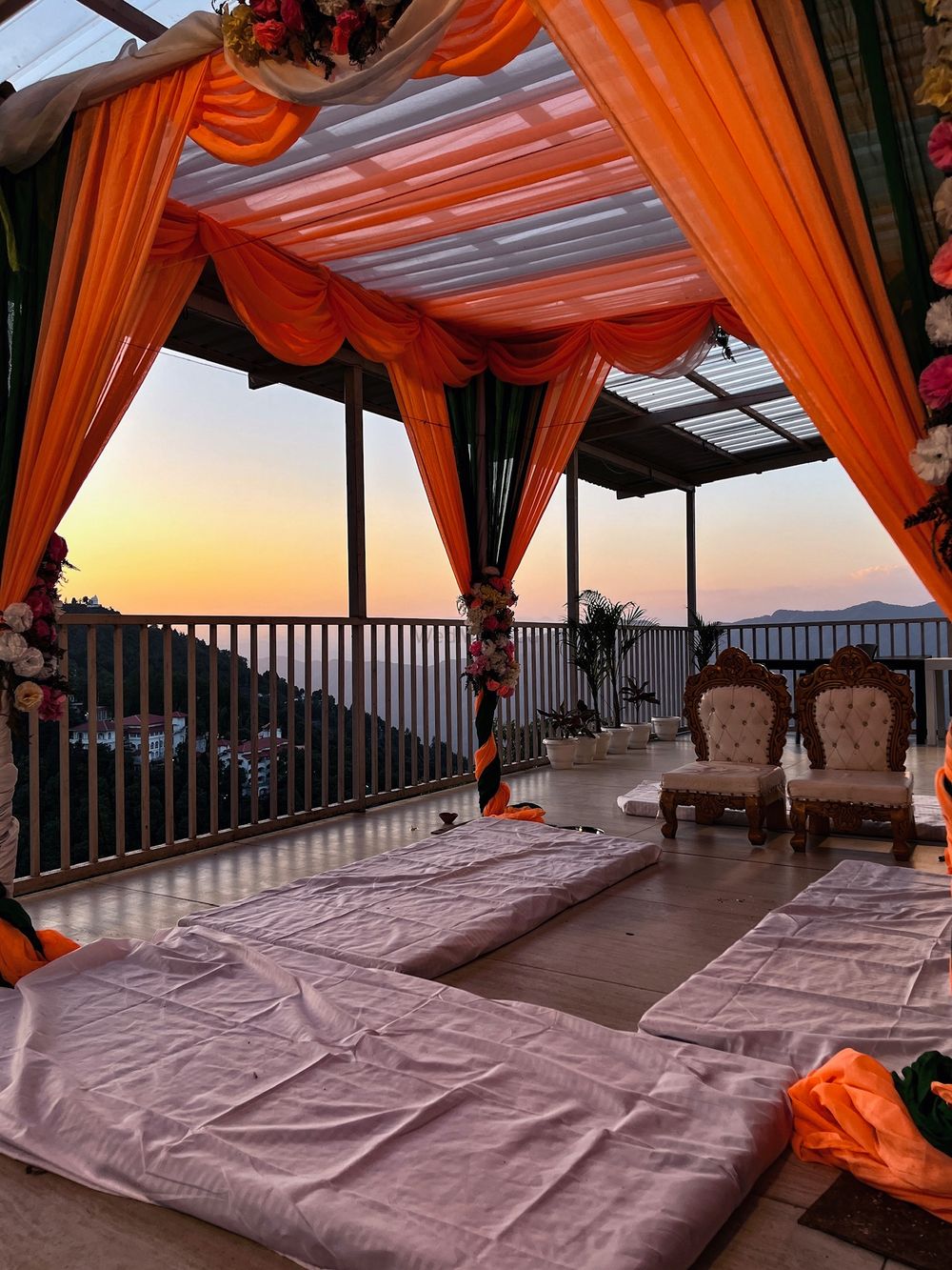 Photo By The Rooftop - Hotel India - Venues