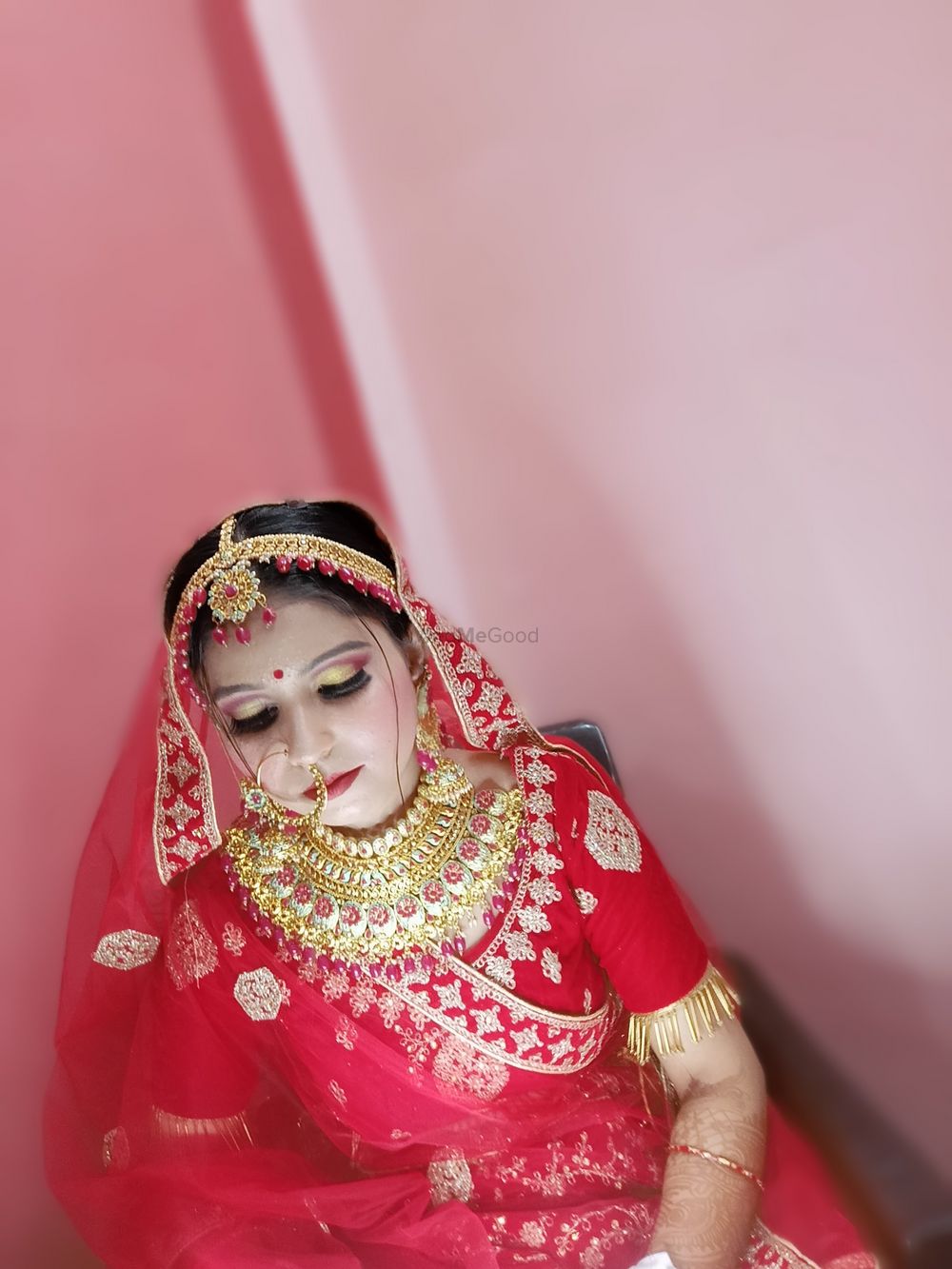Photo By Arhat Point Beauty Salon - Bridal Makeup
