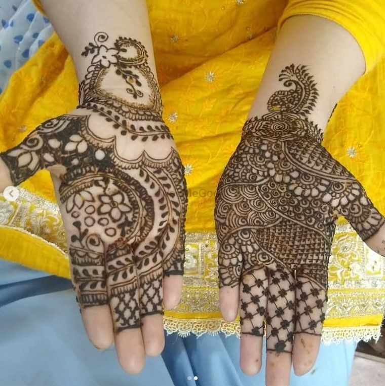 Henna by Nabeela