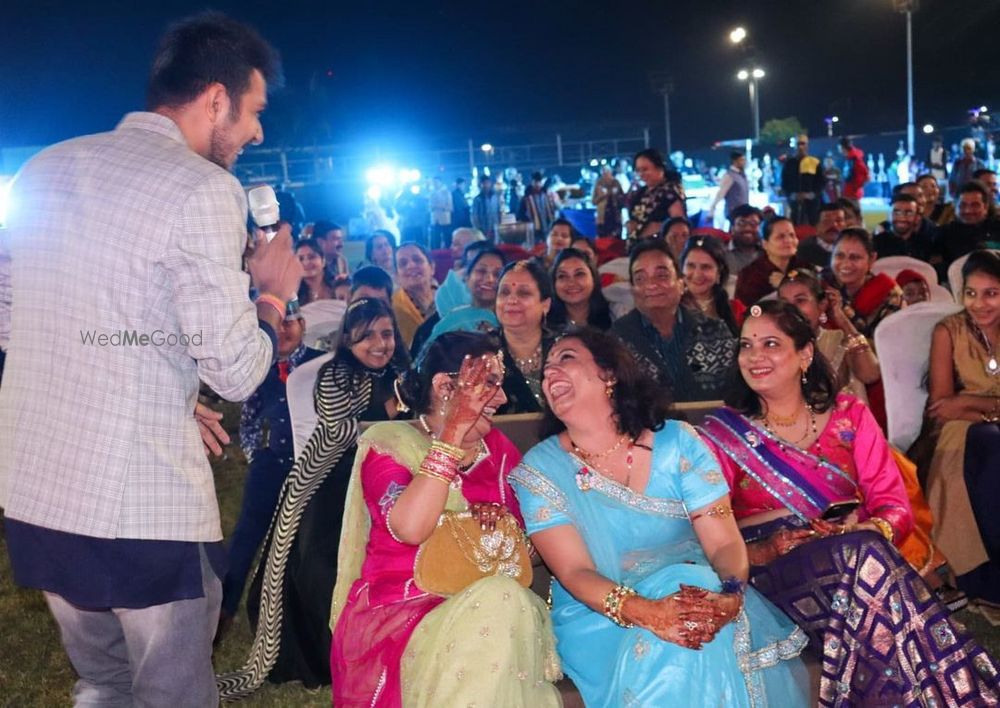 Photo By Anchor Sanchay Jain - Wedding Entertainment 