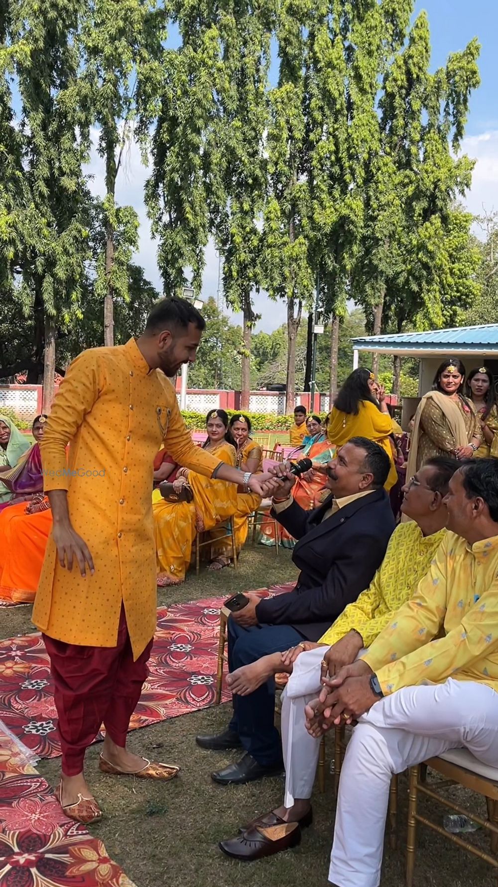 Photo By Anchor Sanchay Jain - Wedding Entertainment 