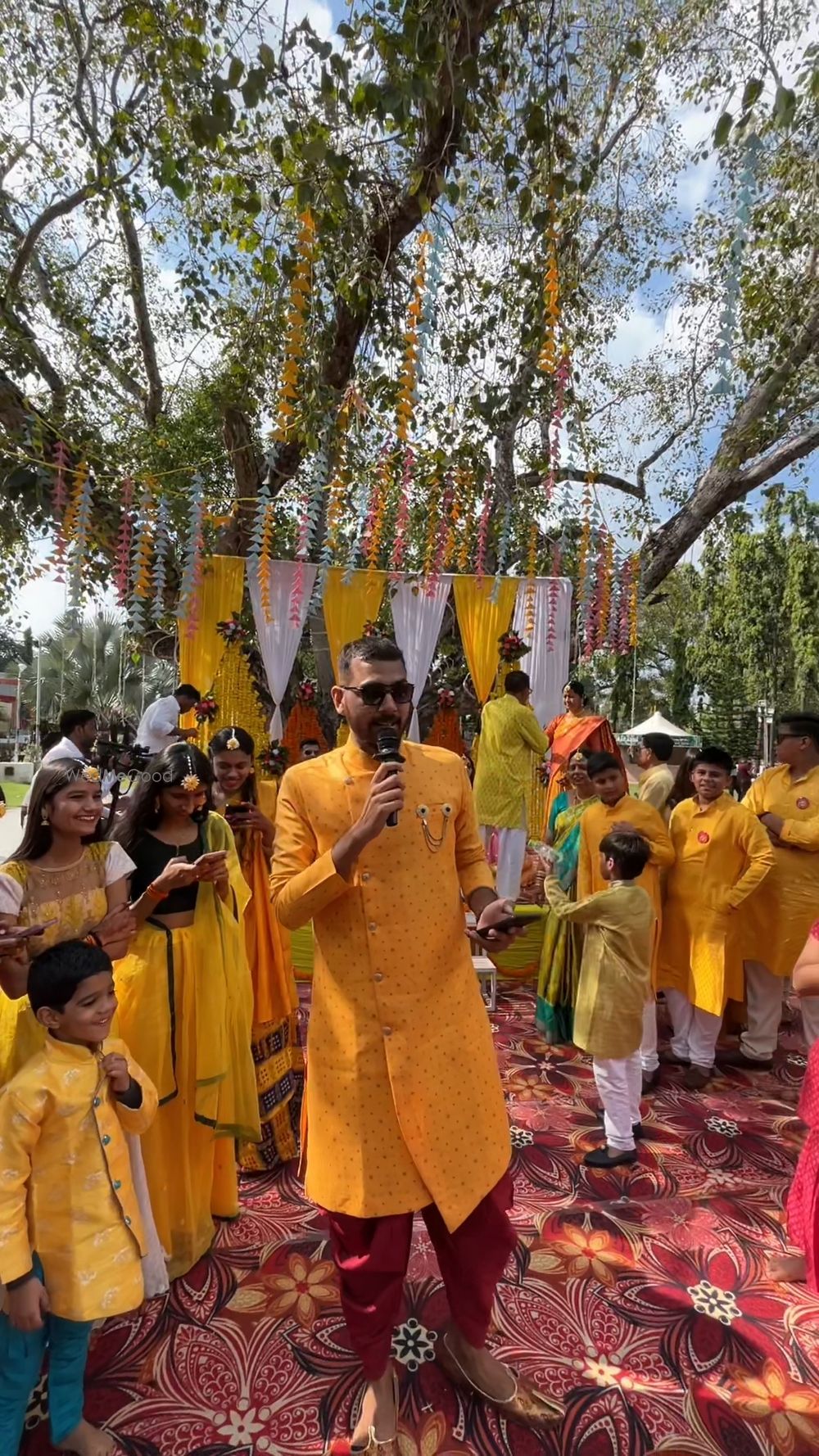 Photo By Anchor Sanchay Jain - Wedding Entertainment 