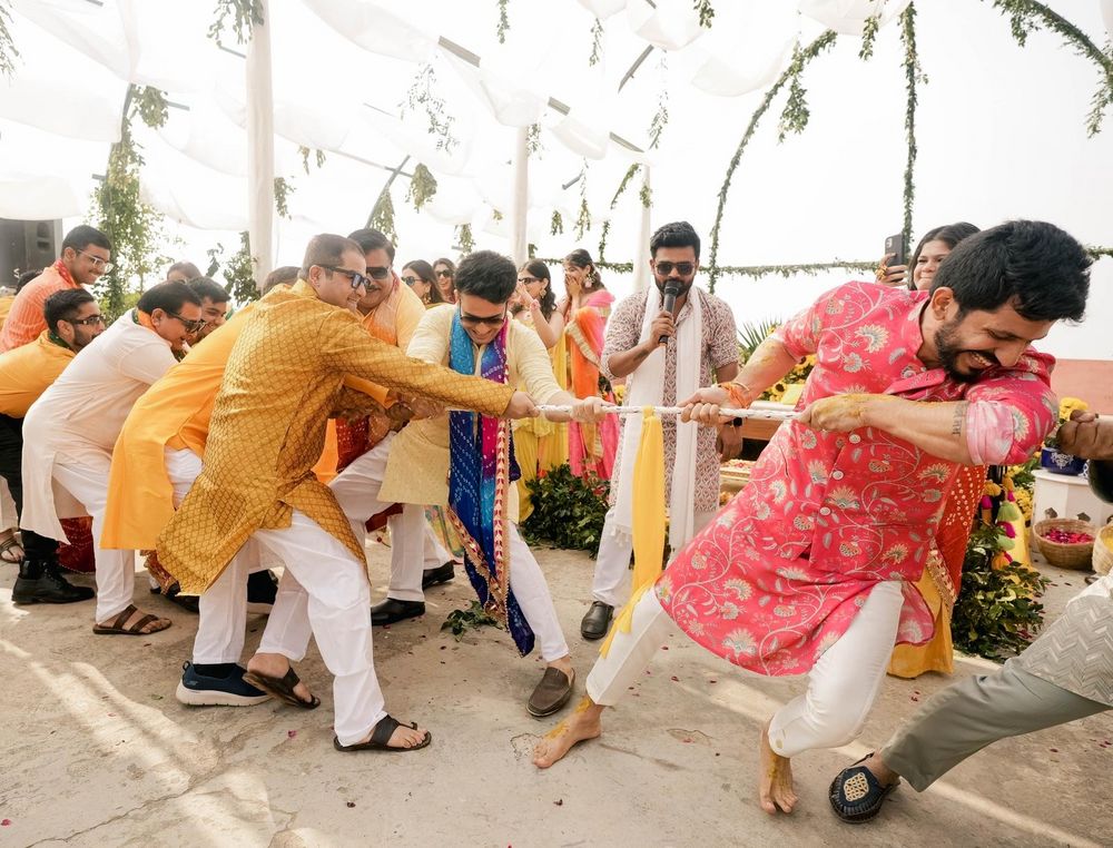 Photo By Anchor Arpit - Wedding Entertainment 