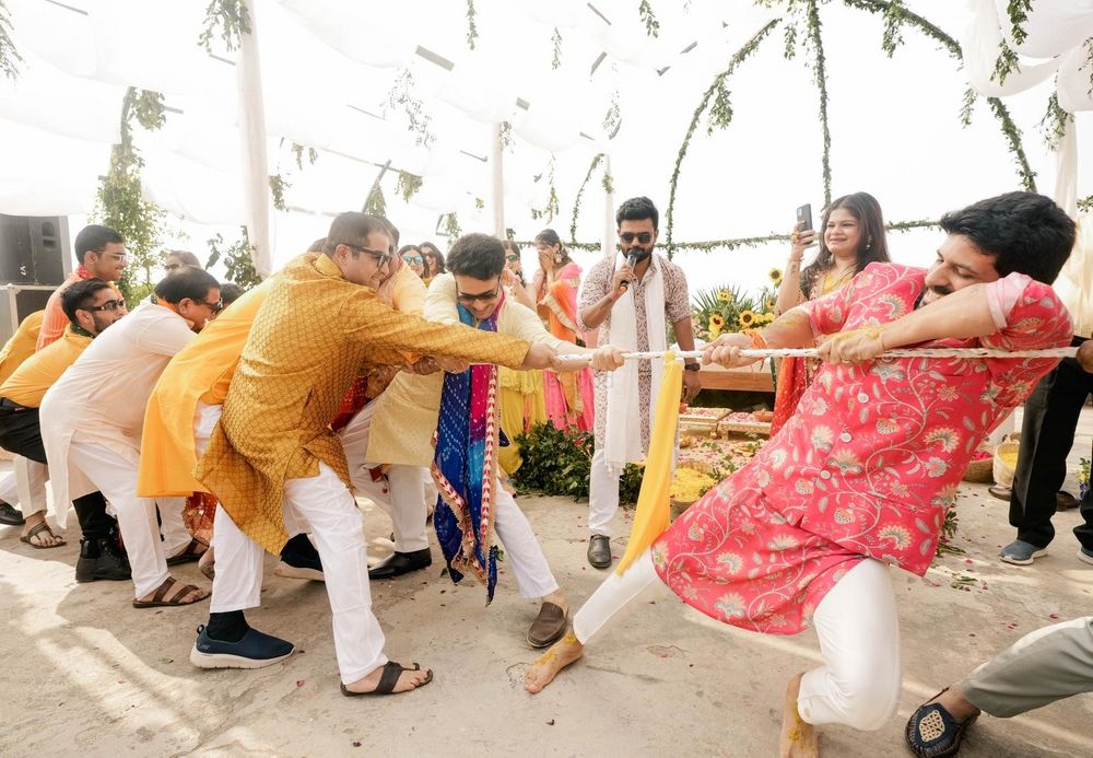 Photo By Anchor Arpit - Wedding Entertainment 