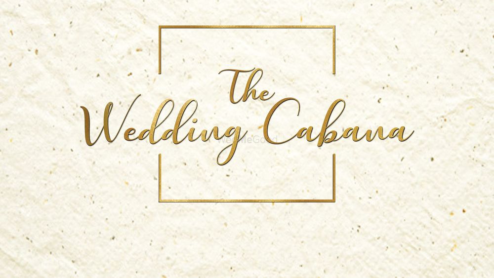 The Wedding Cabana