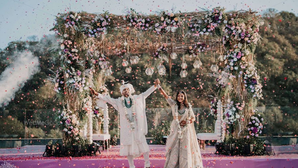 The Wedding Cabana