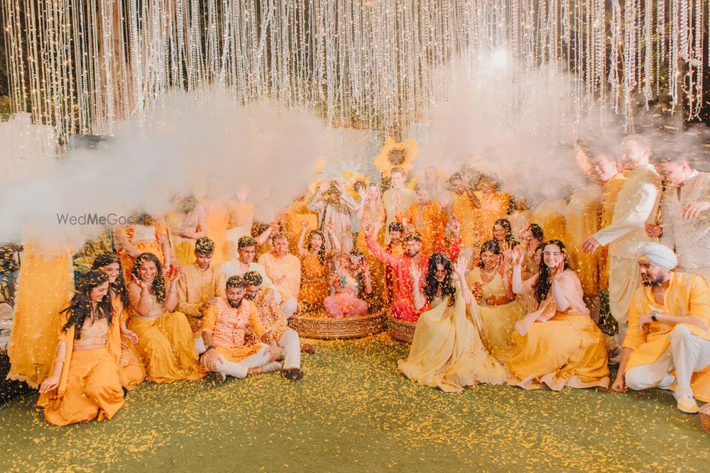 Photo By The Wedding Cabana - Wedding Planners