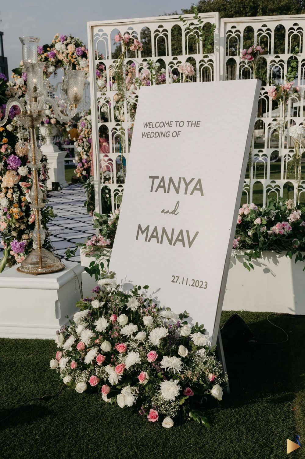 Photo By The Wedding Cabana - Wedding Planners
