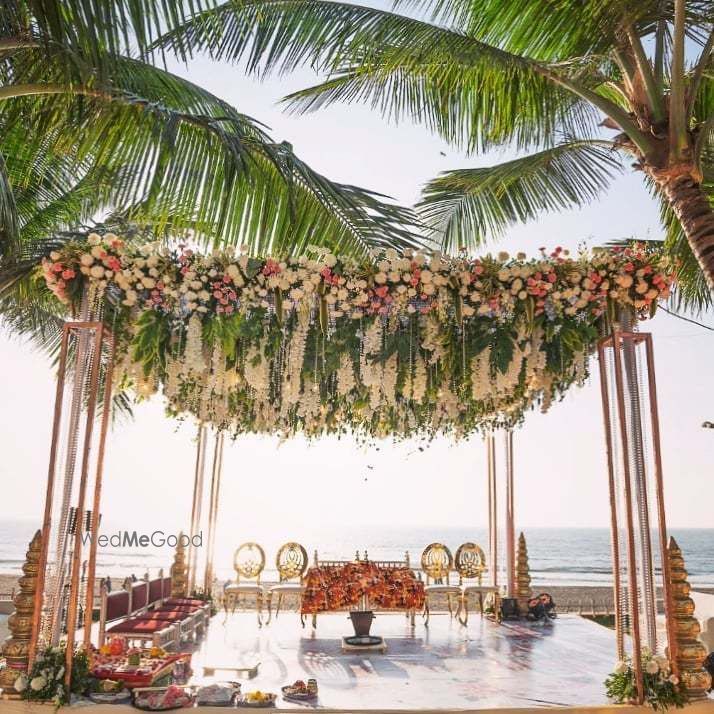 Photo By The Wedding Cabana - Wedding Planners