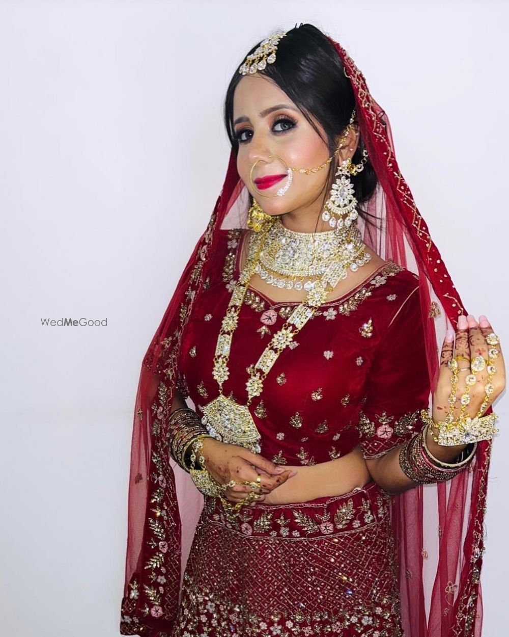 Photo By Makeovers by Ayesha - Bridal Makeup