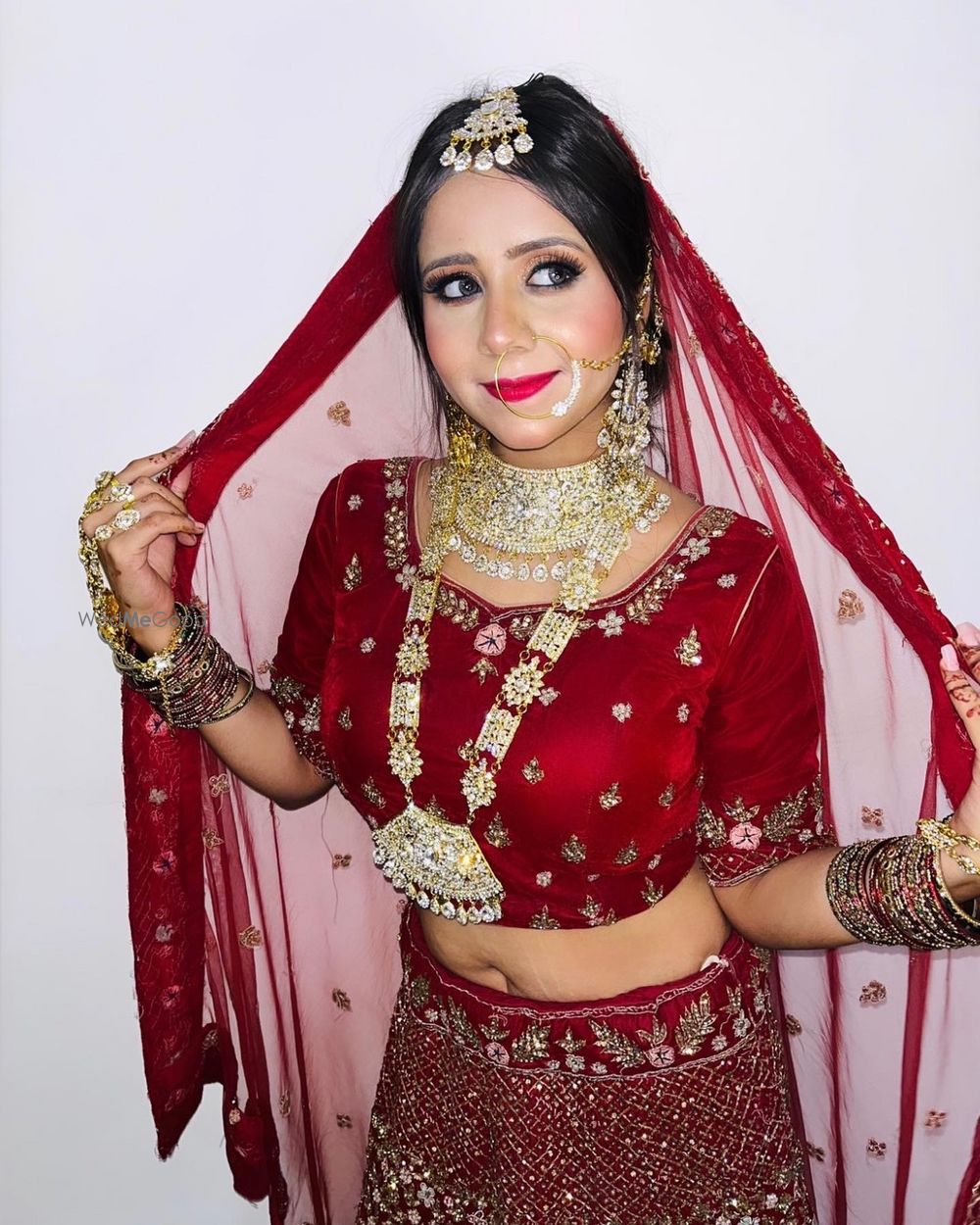 Photo By Makeovers by Ayesha - Bridal Makeup