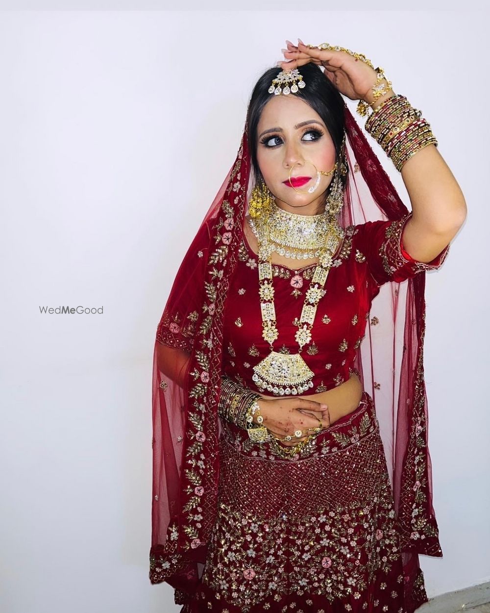 Photo By Makeovers by Ayesha - Bridal Makeup