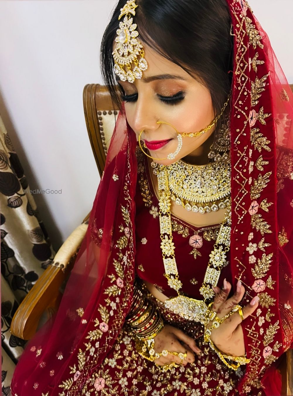 Photo By Makeovers by Ayesha - Bridal Makeup