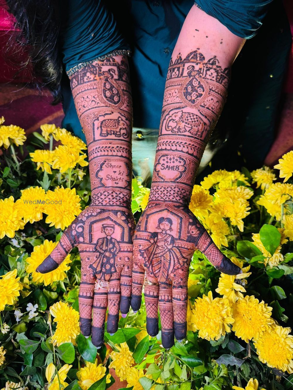 Photo By Heena by Priyanka - Mehendi Artist