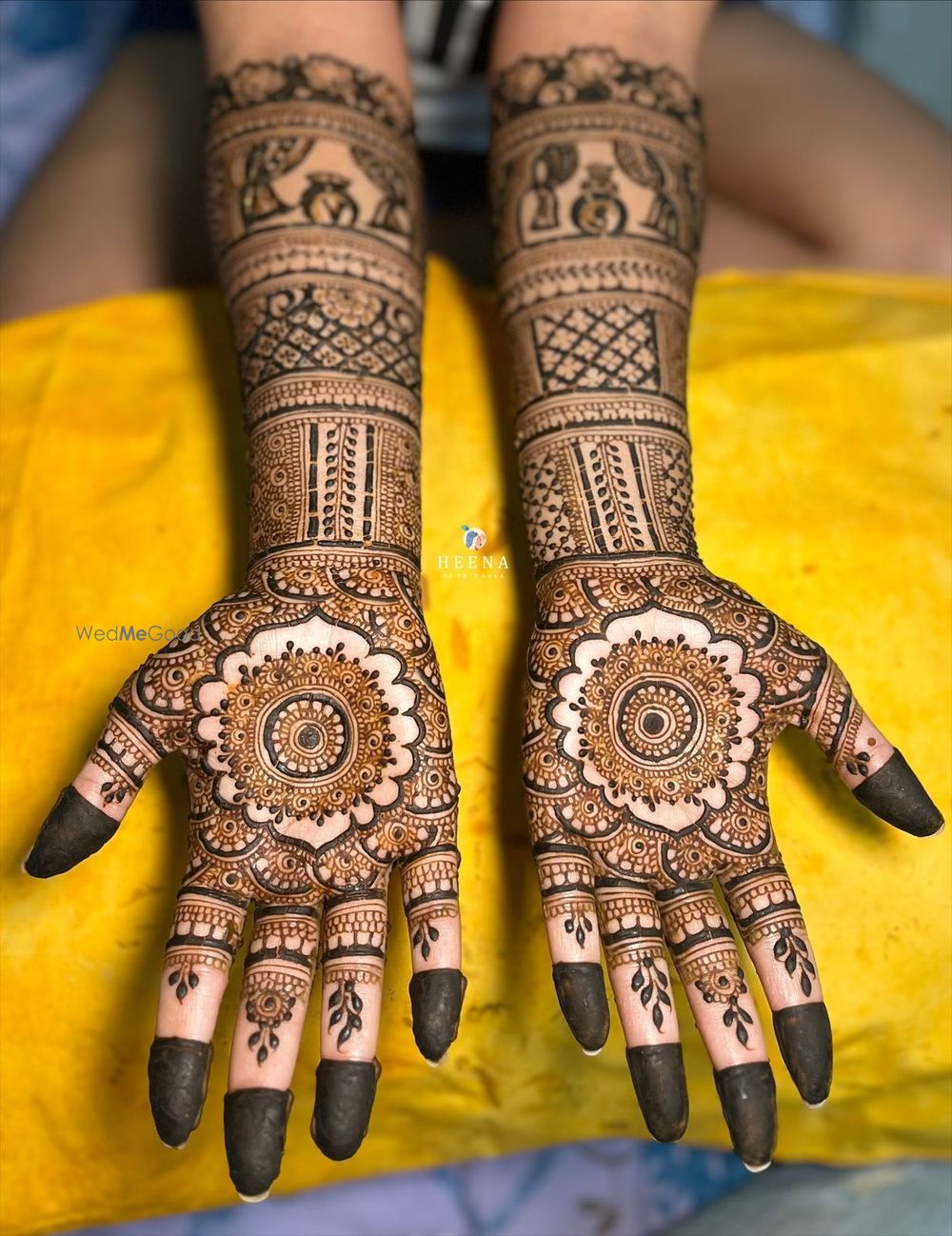 Photo By Heena by Priyanka - Mehendi Artist