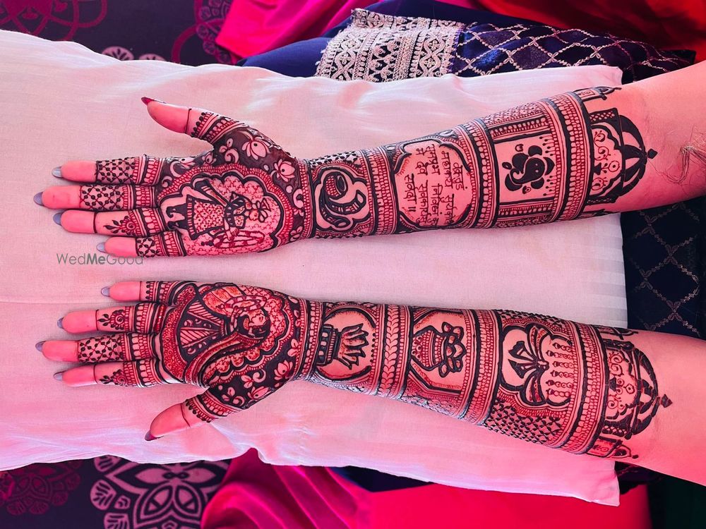 Photo By Heena by Priyanka - Mehendi Artist