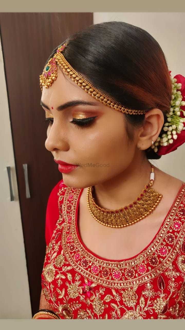 Photo By Mohinis Makeup Artistry - Bridal Makeup