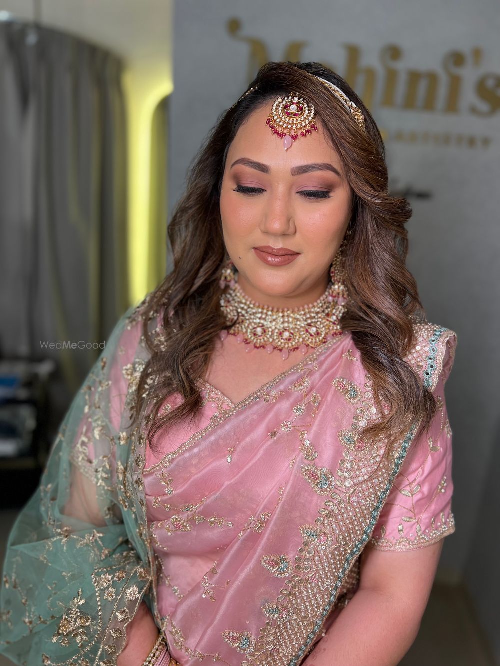 Photo By Mohinis Makeup Artistry - Bridal Makeup