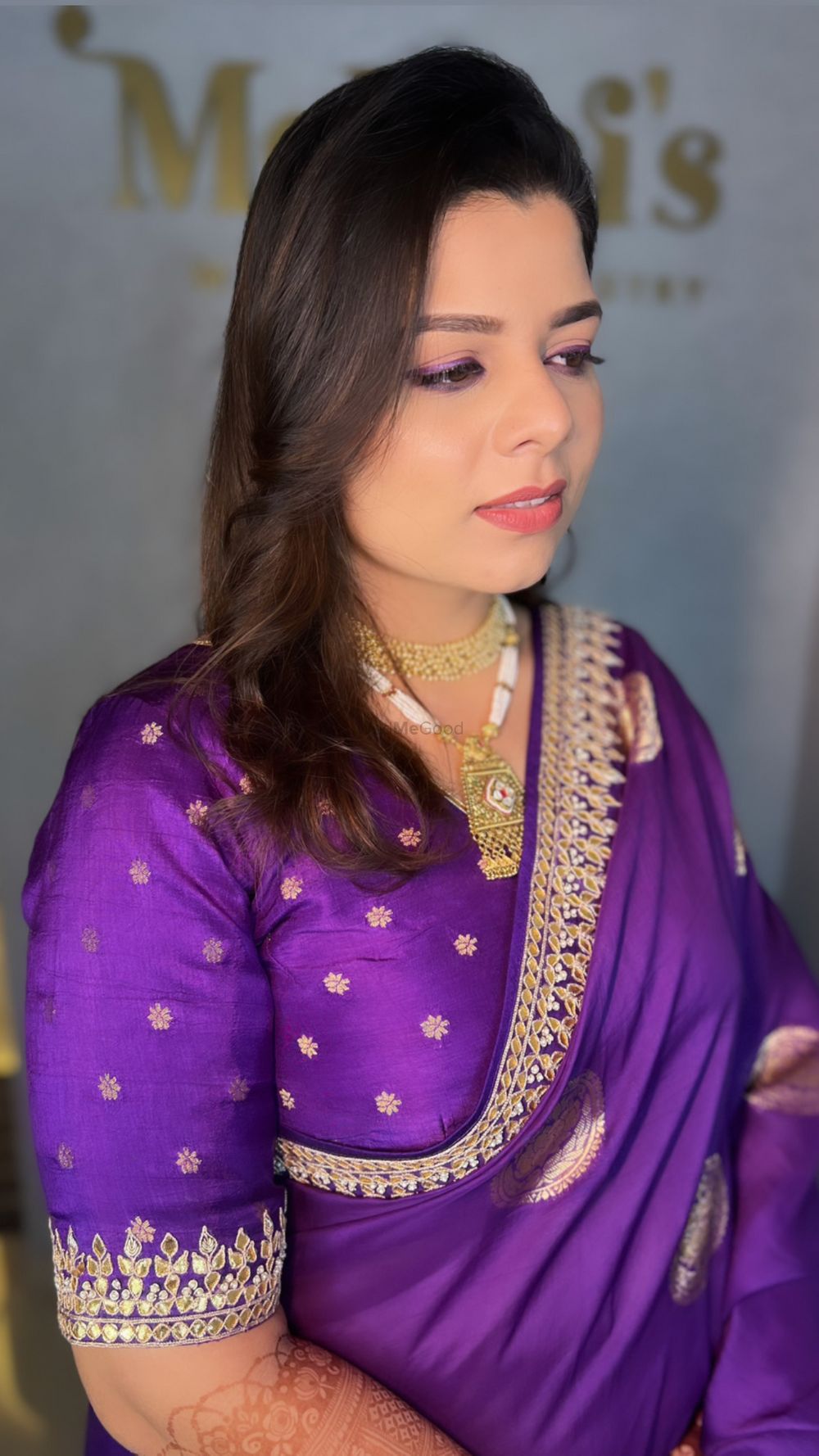 Photo By Mohinis Makeup Artistry - Bridal Makeup