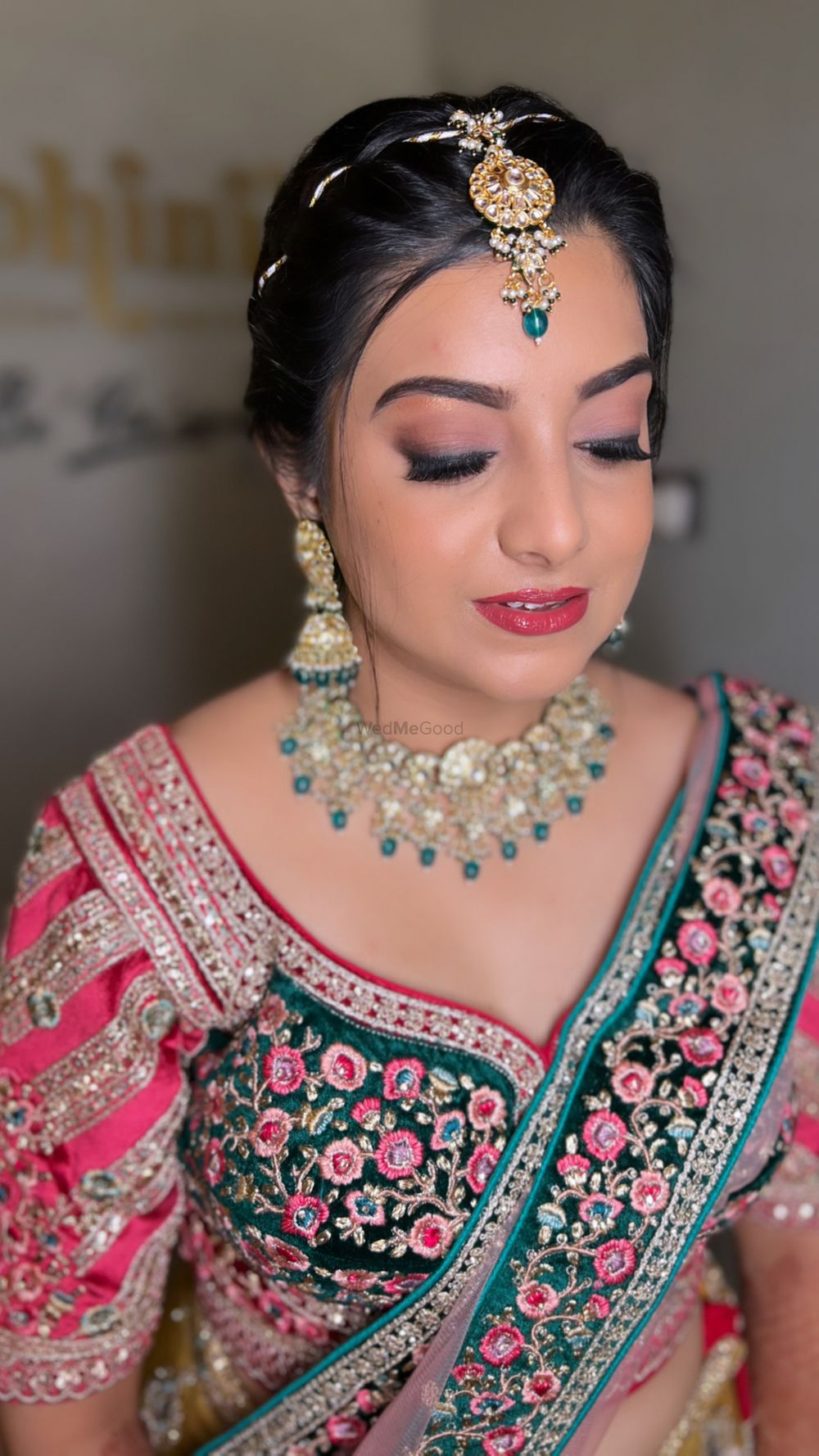 Photo By Mohinis Makeup Artistry - Bridal Makeup