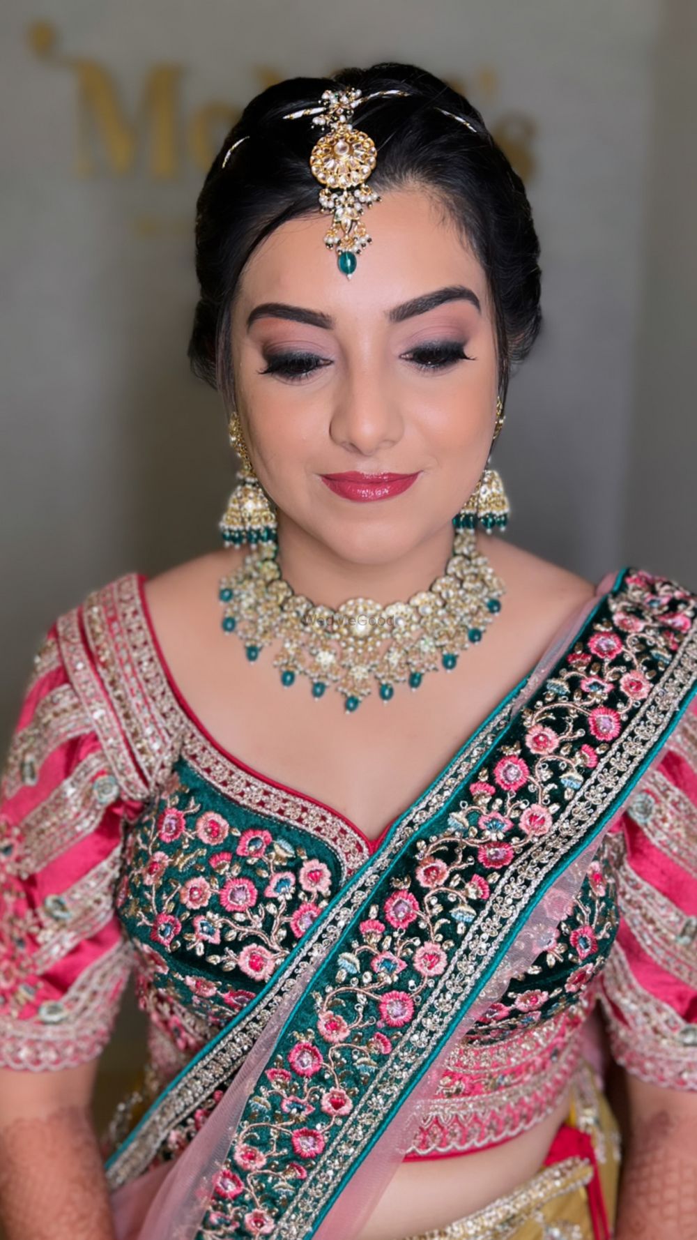 Photo By Mohinis Makeup Artistry - Bridal Makeup