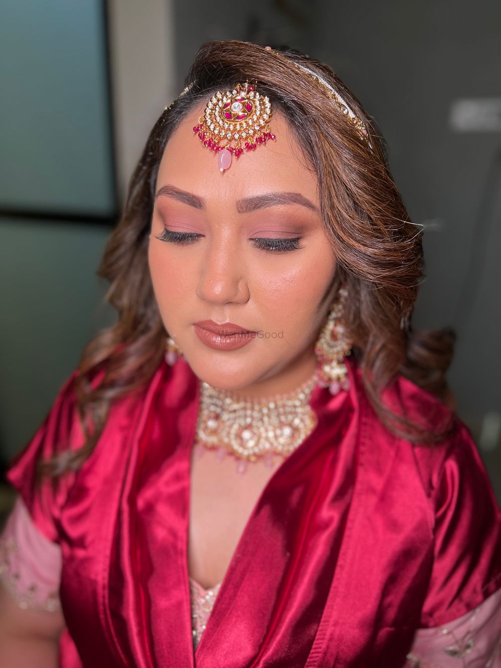 Photo By Mohinis Makeup Artistry - Bridal Makeup