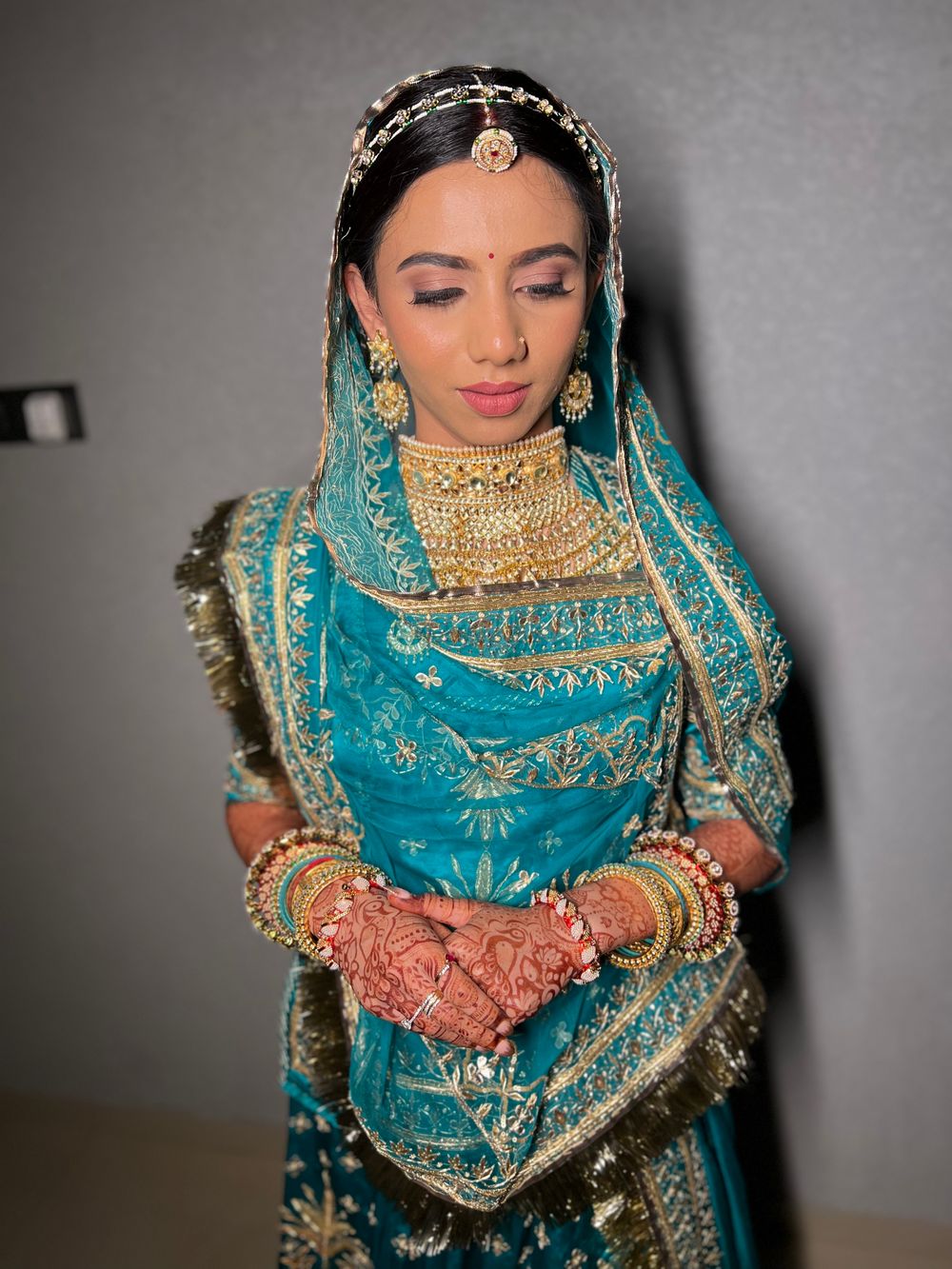 Photo By Mohinis Makeup Artistry - Bridal Makeup