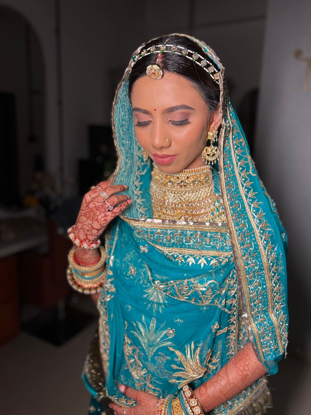 Photo By Mohinis Makeup Artistry - Bridal Makeup