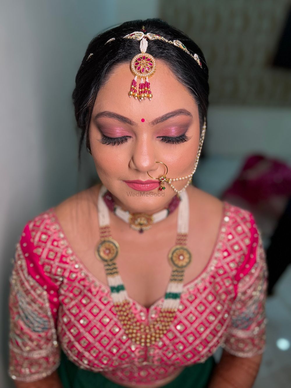 Photo By Mohinis Makeup Artistry - Bridal Makeup