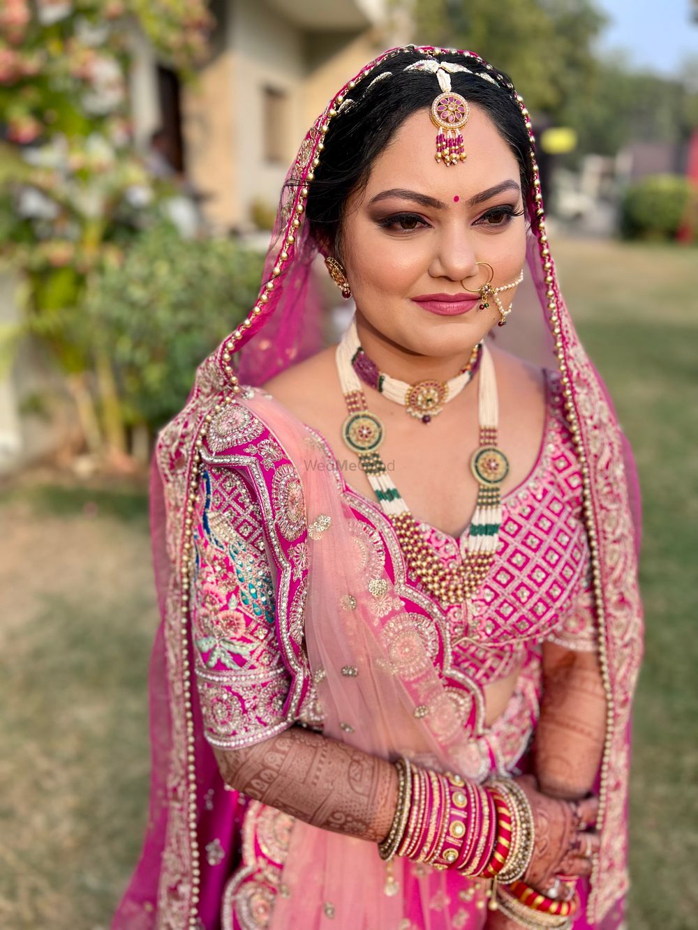 Photo By Mohinis Makeup Artistry - Bridal Makeup