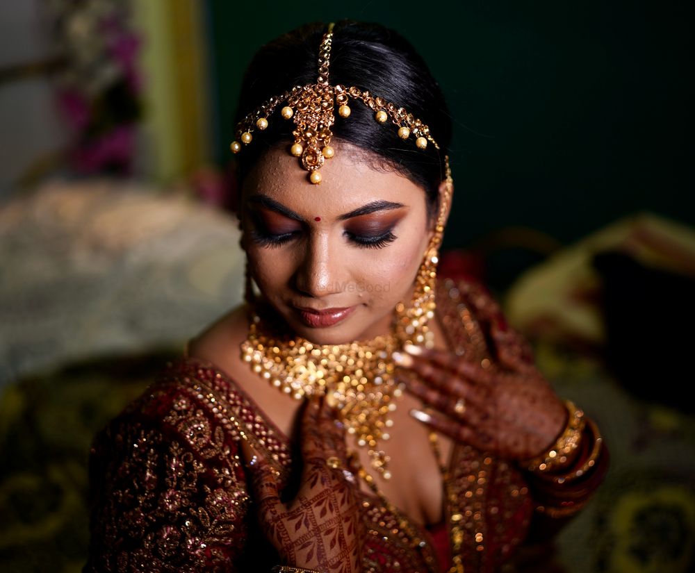 Photo By Sonam Trimurti Mua - Bridal Makeup