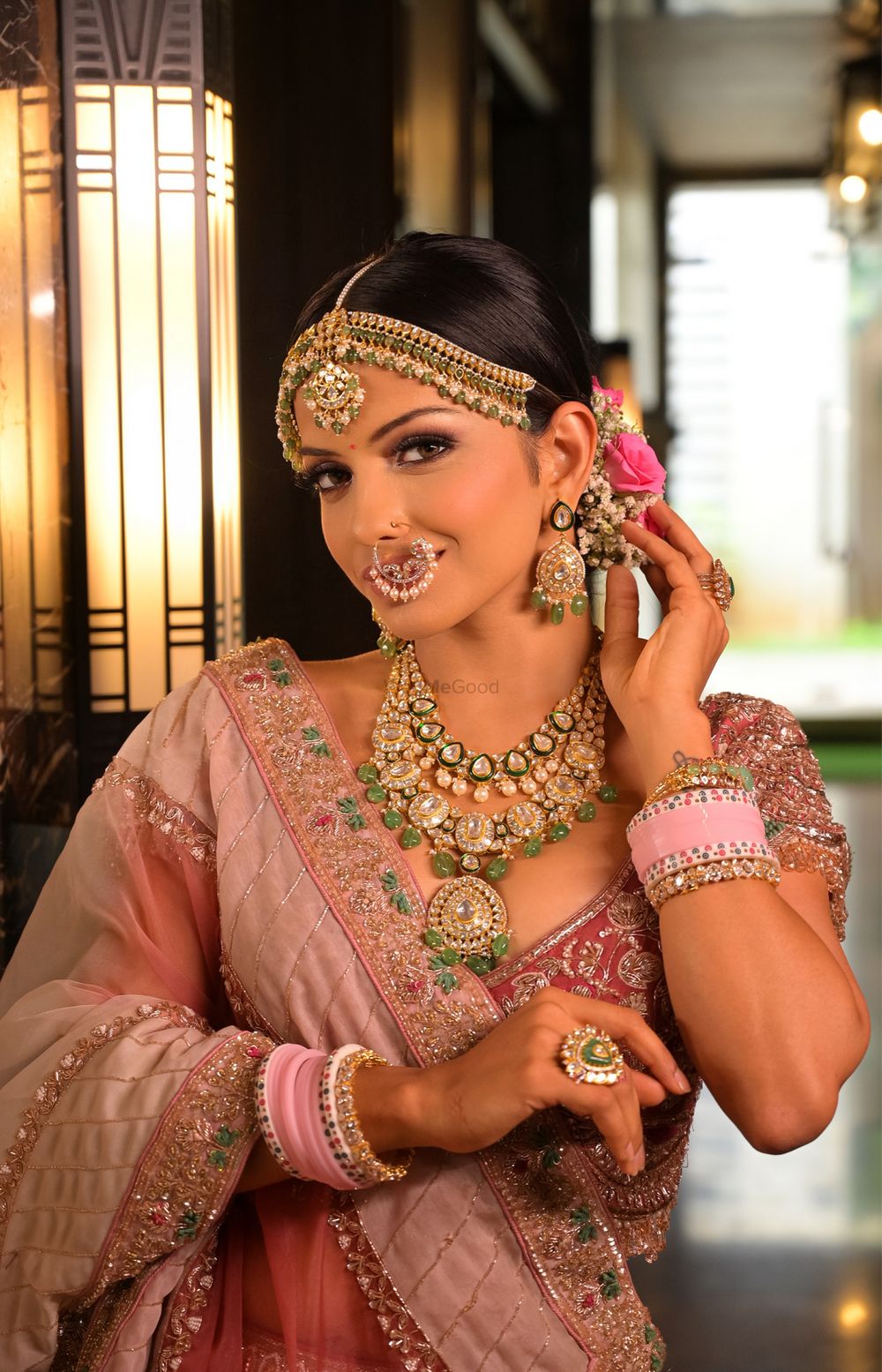 Photo By Sonam Trimurti Mua - Bridal Makeup